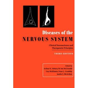 W. Ian Macdonald - Diseases of the Nervous System - Derde Editie - Neurologie Referentie