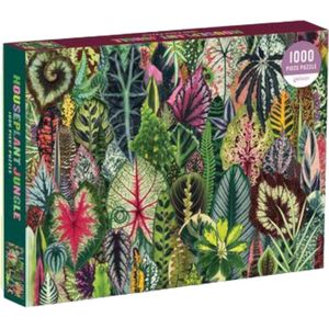 Puzzel: Huisdier Jungle: 1000 stuks puzzel