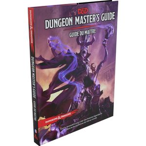 Dungeons & Dragons Basisregelboekje: Master's Guide (Franse versie)