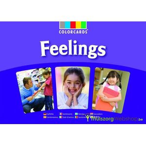 Gevoelens - ColorCards®