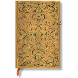 Notitieboek met harde kaft Marqueterie d'Or - Mini - Gelijnd - 208 p.: Lined Mini
