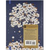 Peter Pauper Internet address & password logbook A5 - Falling Blossoms