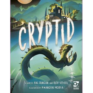 Cryptid - Board Game