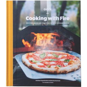 Ooni Kookboek 'Cooking with Fire'