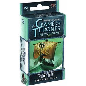 A Game of Thrones Lcg: A Turn of the Tide Chapter Pack.