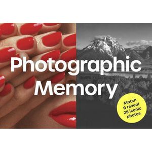 Photographic Memory Game