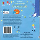 Usborne Geluidsboekjes 1 - Griezelen
