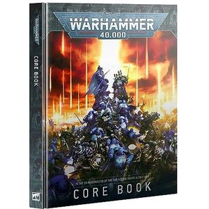 Warhammer 40k - Warhammer 40.000 V.10 Leviathan Rule Books (NL)