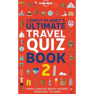 Lonely Planet- Lonely Planet's Ultimate Travel Quiz Book