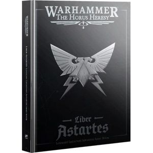Warhammer: The Horus Heresy - Liber Astartes: Loyalist Legiones Astartes Army Book