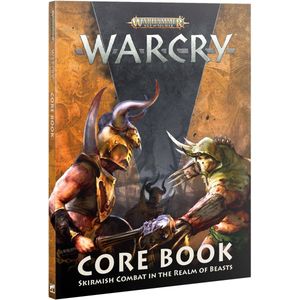 Warhammer: Age of Sigmar - Warcry (Core Book)