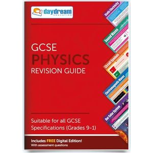 GCSE Physics | Pocket Posters: De Pocket-Sized Physics Revision Guide | GCSE Specificatie | GRATIS digitale editie voor computers, telefoons en tablets!