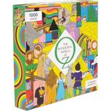 The Wonderful World of Oz A Movie Jigsaw puzzel/Engels