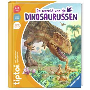 Tiptoi - De Wereld van de Dinosaurussen