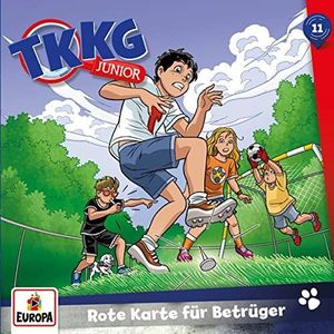 011/Rote Karte Für Betrüger