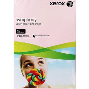 Xerox Symphony 003R93970 printerpapier, A4, 80 g/m², 500 vellen, pastelkleuren