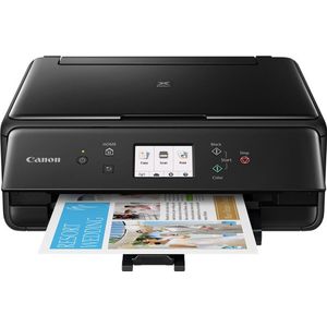 Canon - PIXMA TS5150 - All-in-One Inkjetprinter - Zwart
