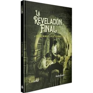 Shadowlands Ediciones - Het spoor van Cthulhu - De laatste openbaring - rollenspel in het Spaans