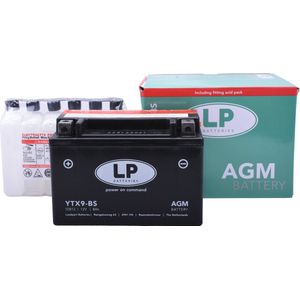 Accu Landport YTX7A-BS AGM (12V/7A)