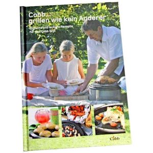 Kookboek Cobb Grillen Als Geen Ander