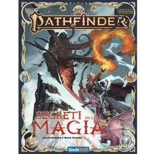 Giochi Uniti Pathfinder tweede editie: geheimen van de magie, rollenspel, 12+, Italiaanse editie, GU3623