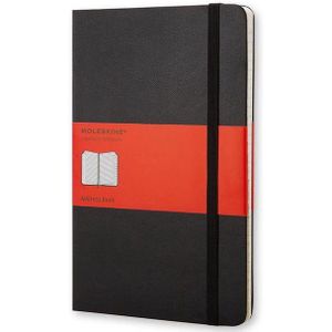Moleskine Adresboek Pocket Hardcover Zwart