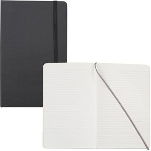 Moleskine Classic Notitieboek - A5 - Hardcover - Gelinieerd - Zwart