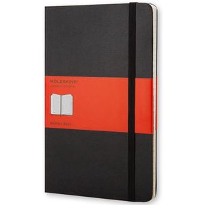 Moleskine Adresboek - Large - Hardcover - Zwart