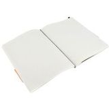 Moleskine Notizbuch XL 19x25cm liniert Softcover schwarz