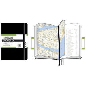 Moleskine Europe - City Notebook Venice