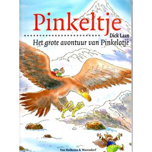 Grote avontuur van pinkelotje