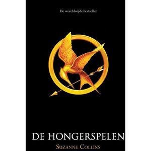 De Hongerspelen 1 -  De Hongerspelen