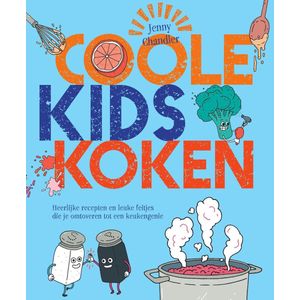 Coole kids koken