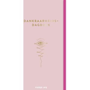 Dankbaarheidsdagboek