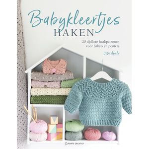 Babykleertjes haken