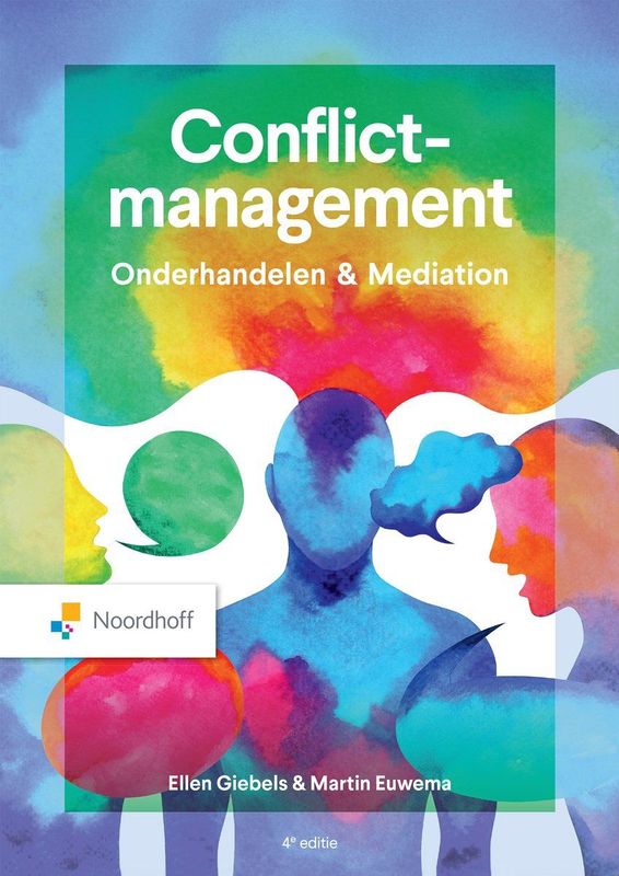 Conflictmanagement in Theorie en Praktijk - 7-I-Model - Interventie en Mediation