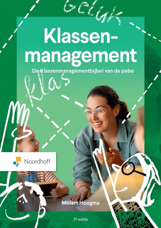 Klassenmanagement - Derde Editie - Onderwijs - Handvatten voor Differentiatie