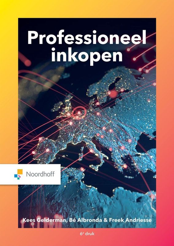 Professioneel Inkopen - Overzicht van Inkoopaspecten - Duurzaamheid en Digitalisering