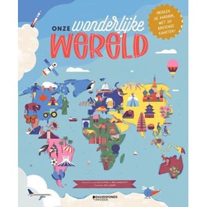 ONZE WONDERLIJKE WERELD