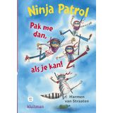Ninja Patrol - Pak me dan als je kan! AVI-E4