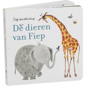 Kartonboek Dieren van Fiep Westendorp