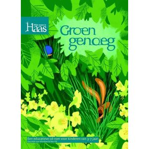 Bruna Mijn naam is Haas - Groen genoeg