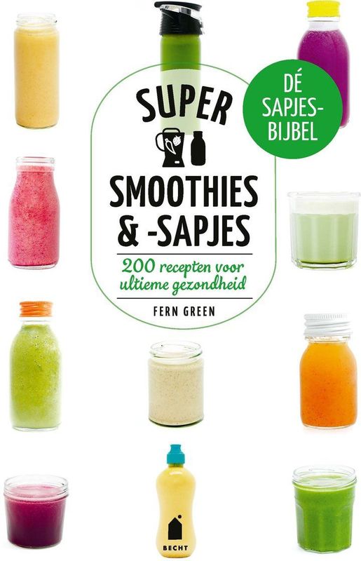 SUPERSMOOTHIES & SAPJES