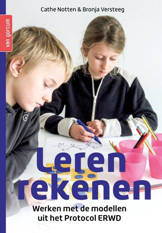 Leren Rekenen - Werken met Modellen uit Protocol ERWD - Educatief Boek
