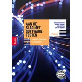 Boek - Aan de Slag met Software Testen - ICT - Inclusief Website
