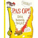 Pas op! Dit boek bijt!