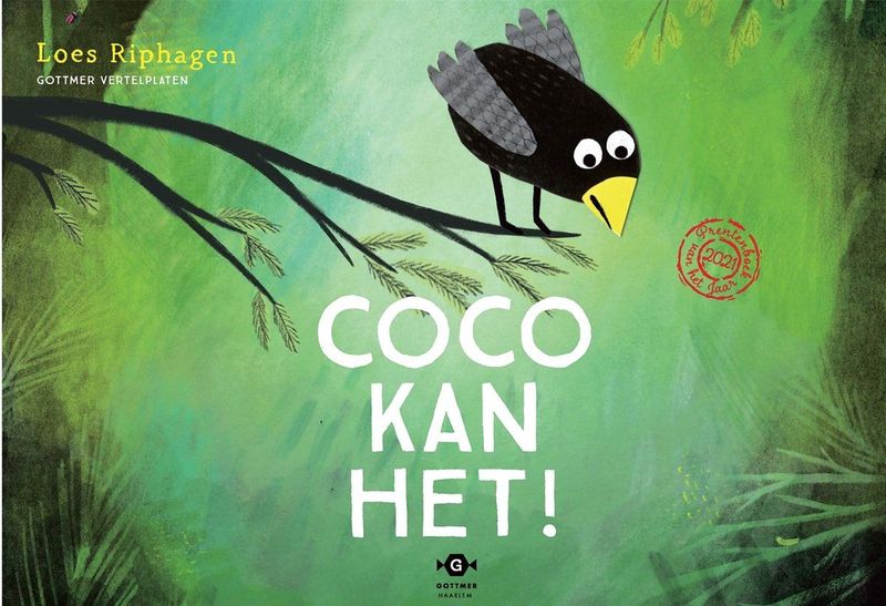 Coco Vertelplaten Coco kan het