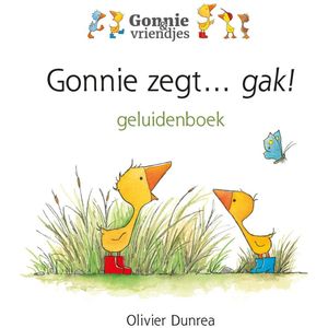 Gonnie & vriendjes - Gonnie zegt... gak!