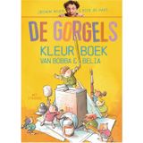 Gorgels - De Gorgels Kleurboek van Bobba & Belia