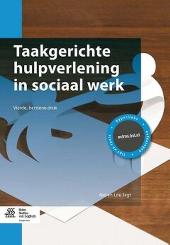 Taakgerichte Hulpverlening - Methodiek - Sociaal Werk